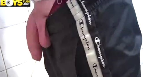 Monster piss at school
